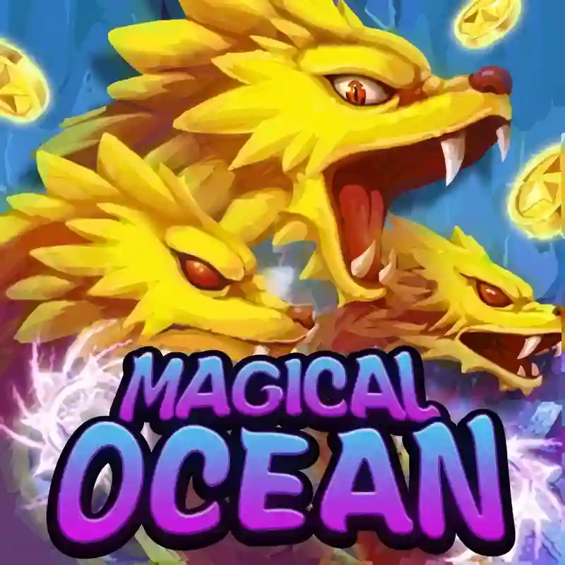 Trò chơi Biển kỳ diệu casino