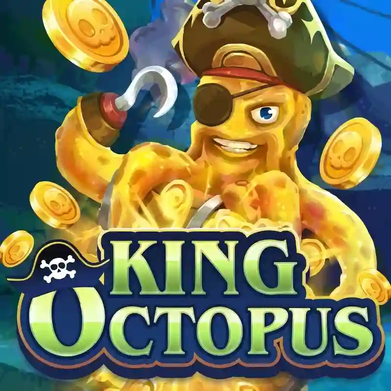 Trò chơi casino trực tuyến Bạch tuộc vua tại we1win